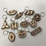 Image result for Wooden Car Key Chains