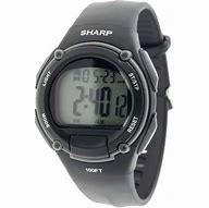 Image result for sharp digital watches