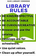 Image result for University Library Rules and Regulations