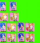 Image result for Baby Sonic Sprites