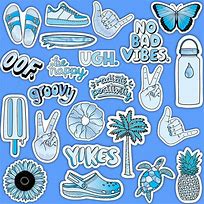 Image result for Big Printable Stickers