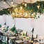 Image result for Long Table Wedding Decoration Ideas