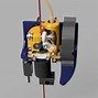 Image result for Remote Drive Extruder 3D Printer