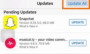 Image result for App Store Update