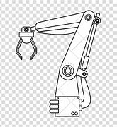 Image result for Industrial Robot Drawing