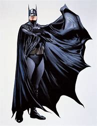 Image result for Batman Rogues Alex Ross