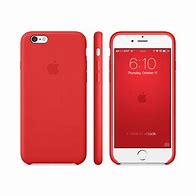 Image result for Red iPhone 6 Plus Front and Back