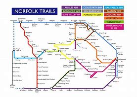 Image result for Norfolk UK Local Produce Map
