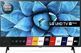 Image result for LG 50 Inch 4K Smart TV 2018 Rear View