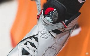 Image result for Nike Jordan Retro 8