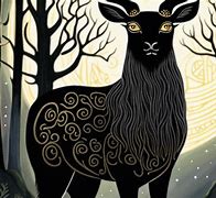 Image result for Puca Irish Mythology