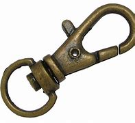 Image result for Swivel Lobster Clasp