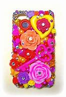 Image result for iPhone 4 Case with Charm Chain