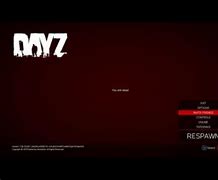 Image result for DayZ Dead Screen