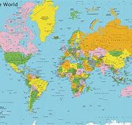 Image result for 2560X1440 World Map Wallpaper