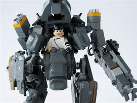 Image result for Giant LEGO Mechs