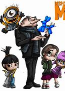 Image result for Villain in Despicable Me 4