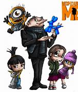 Image result for Despicable Me 3 Art