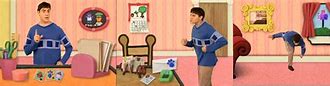 Image result for Blue's Clues Family Guy