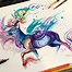 Image result for Cool Colored Drawings