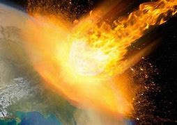 Image result for Asteroid Hit
