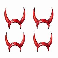 Image result for Realistic Devil Horns