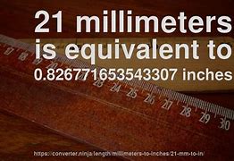 Image result for 16 mm to Inches Fraction