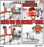 Image result for Extra Hell Meme