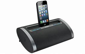 Image result for iPhone Docking Station with Speakers and CD