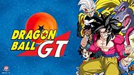 Image result for Dragon Ball GT