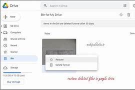 Image result for Recover Deleted Website