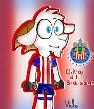 Image result for Chivas Cartoon