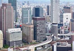 Image result for Osaka Skyline Tower