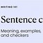 Image result for Sentence Case Remove