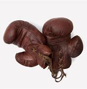 Image result for Old School Boxing Gloves