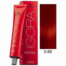 Image result for Schwarzkopf Hair Color Red Shades