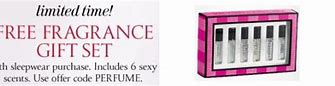 Image result for Victoria's Secret Perfume Aesthetic