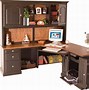 Image result for Home Office Corner Desk Designs