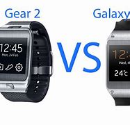 Image result for Samsung Gear vs Gear 2