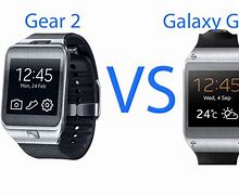 Image result for Samsung Watch vs Gear 2