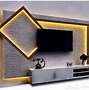 Image result for led hdtv wall mounted
