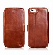 Image result for Leather Phone Cases for iPhone 5S