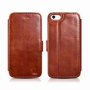 Image result for iphone 5 leather flip cases