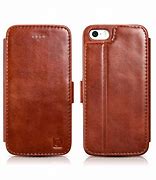 Image result for Apple iPhone 5s Case Leather