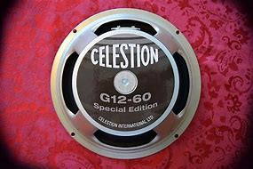 Image result for Celestion G12 N60