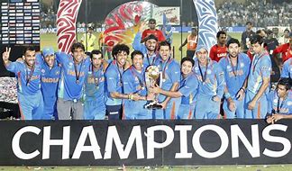 Image result for Cricket World Cup Champions