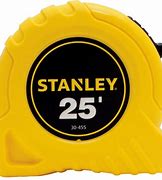Image result for Stanley Tape-Measure Drawing