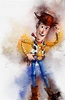 Image result for Toy Story Woody Portrait
