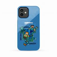 Image result for Minecraft iPhone 12 Case