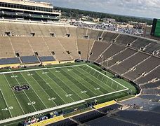 Image result for Notre Dame Foot All Stadium